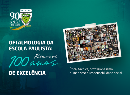 Oftalmologia da Escola Paulista: Há mais de 90 anos formando líderes