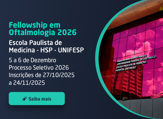 Fellowship em Oftalmologia 2026